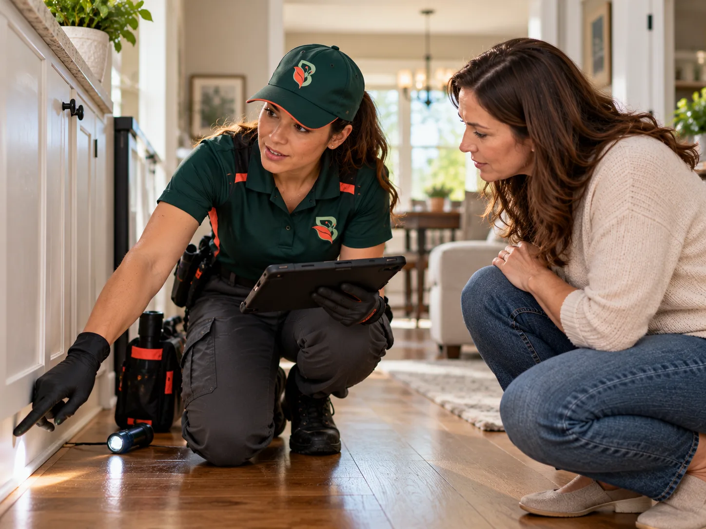 Pest Control Borden, IN FAQs
